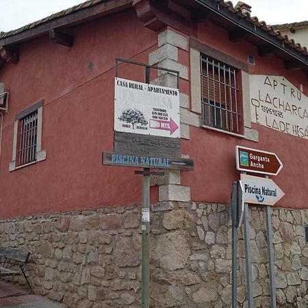 Villa La Charca De La Dehesa Casas del Monte Exterior foto