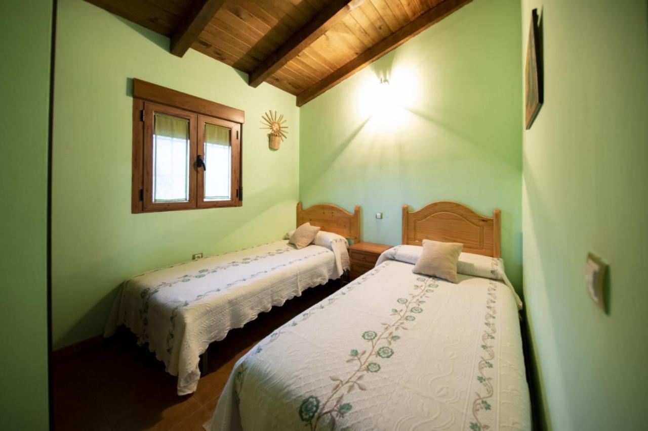 Villa La Charca De La Dehesa Casas del Monte Exterior foto