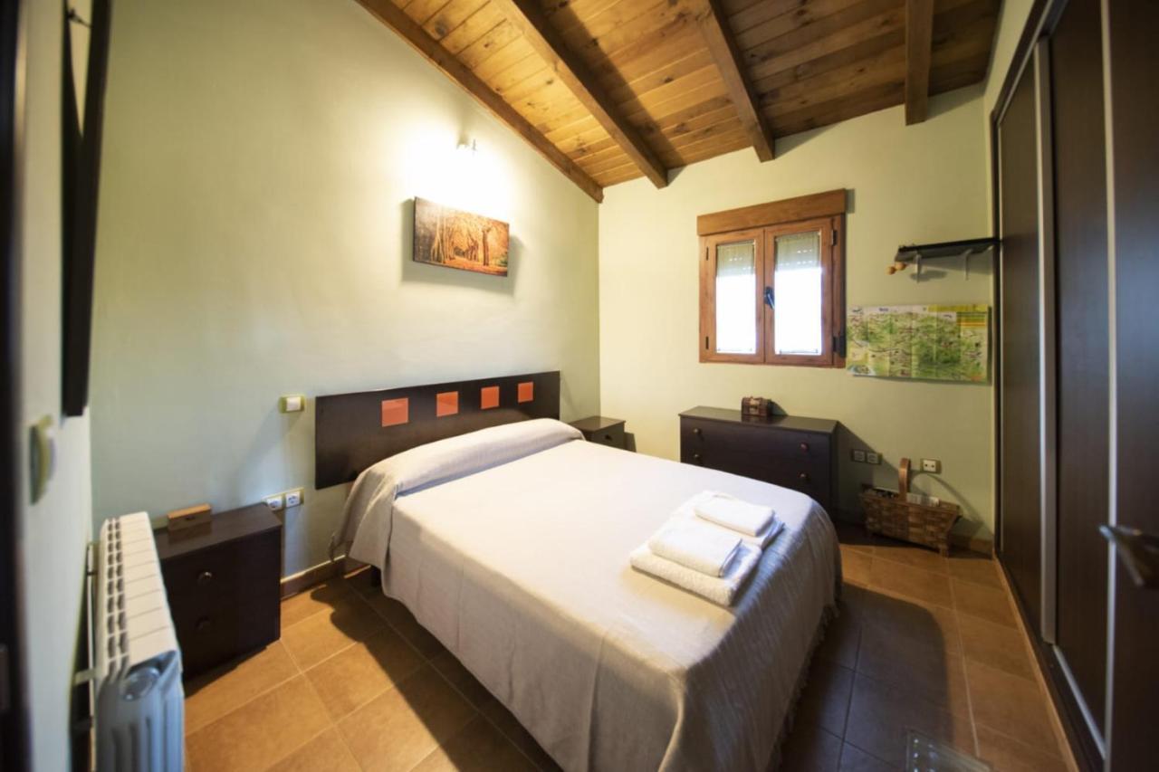 Villa La Charca De La Dehesa Casas del Monte Exterior foto