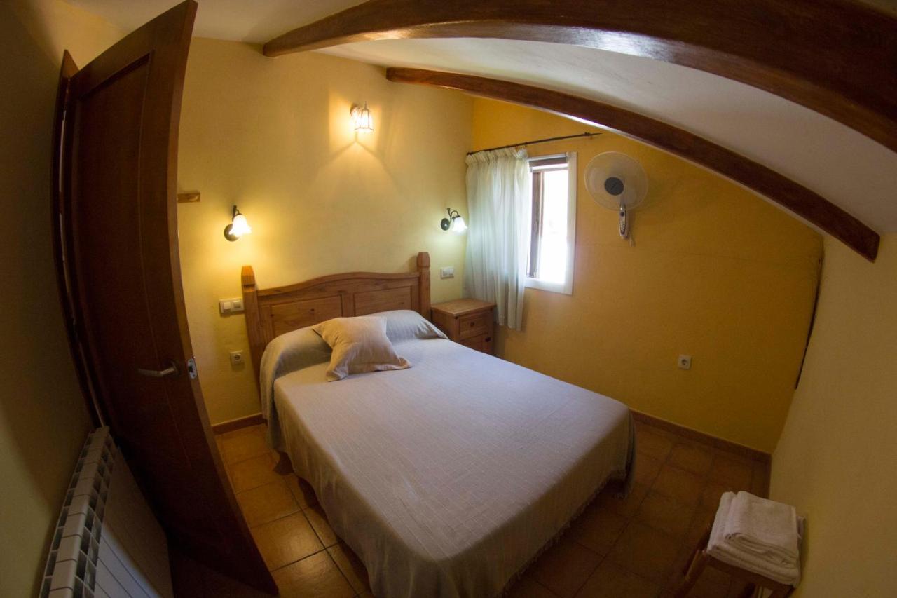 Villa La Charca De La Dehesa Casas del Monte Exterior foto