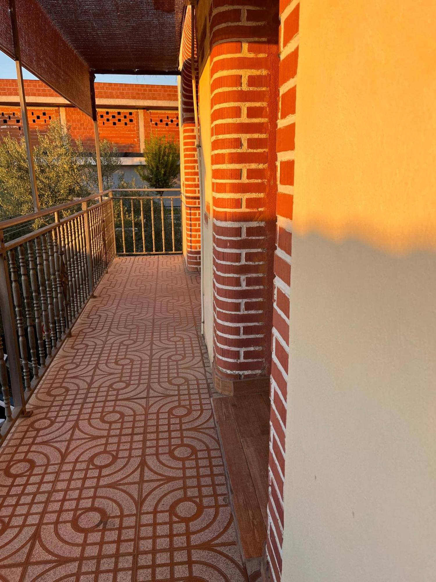 Villa La Charca De La Dehesa Casas del Monte Exterior foto