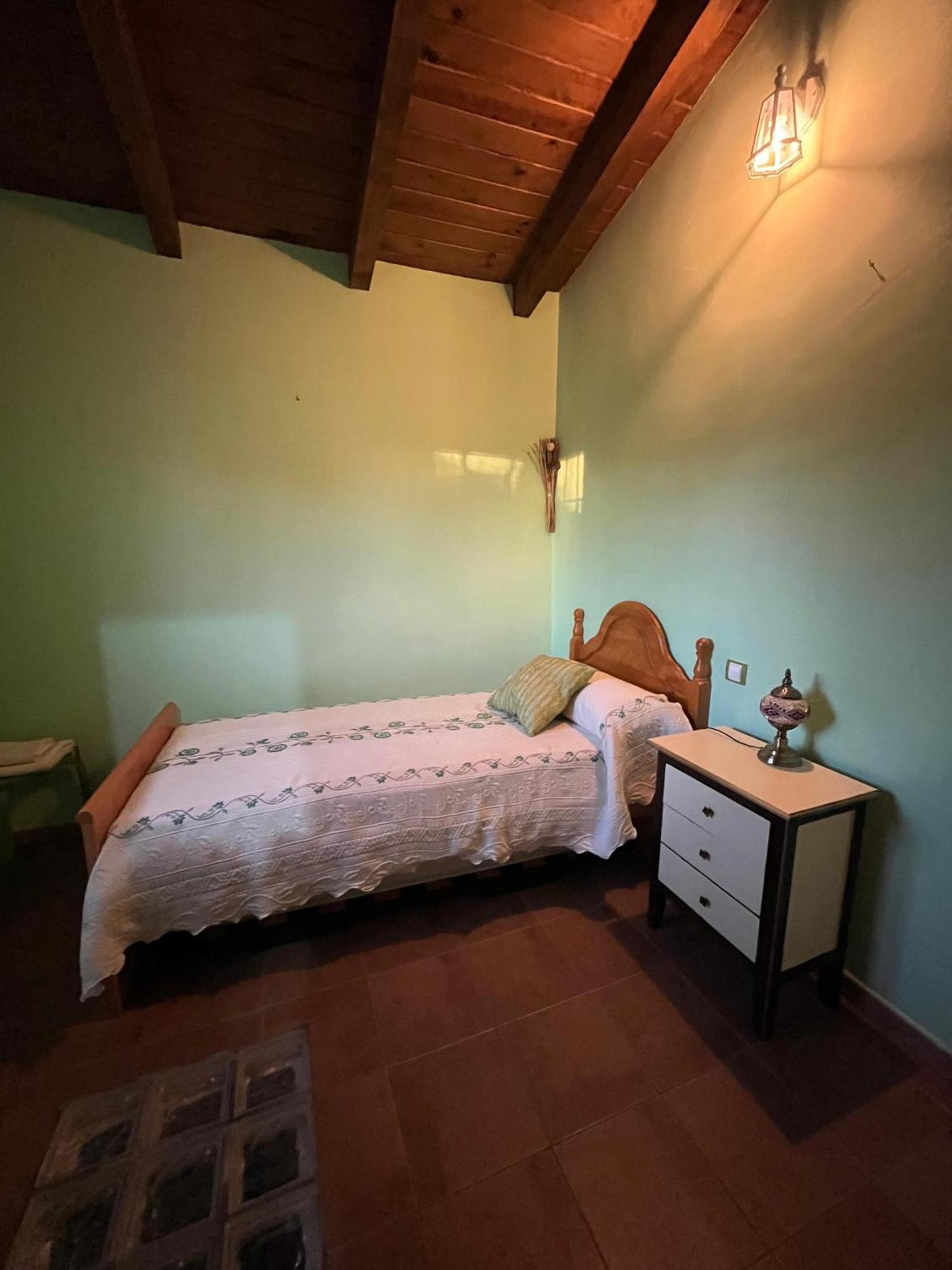 Villa La Charca De La Dehesa Casas del Monte Exterior foto